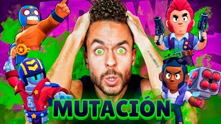 LAS MEJORES MUTACIONES DE BRAWL STARS  TheGrefg