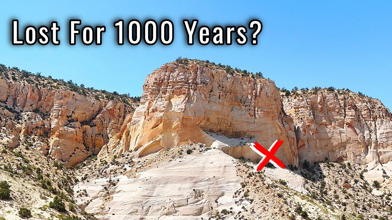 I Found Ancient Writings In An Unlikely Place