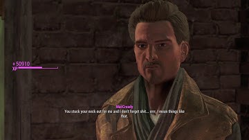 Fallout 4 Rude Triggerman