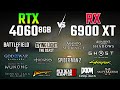RTX 4060 vs RX 6900 XT in 2026 | Test in 15 Games | 1440p