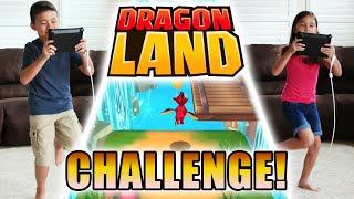 DRAGON LAND Challenge!