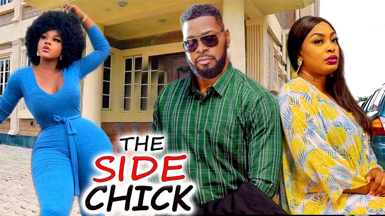 The Side Chick “New 2023 Movie”- Destiny Etiko| Nuella 2023 Latest
