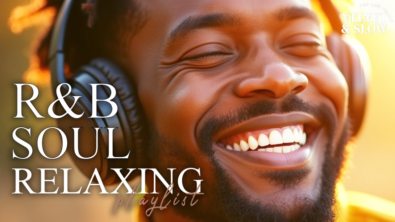 【Acoustic Soul】Relaxing Winter Soul – Cozy R&B Love Songs & Smooth Vibes