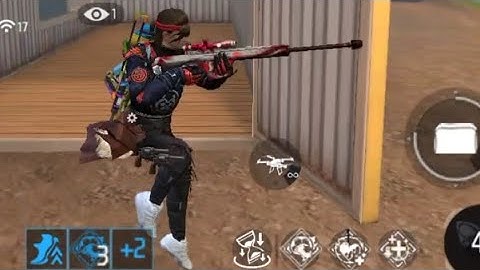 AWM AWM AWM FF max BR-Ranked Headshots 🤯 like never before..