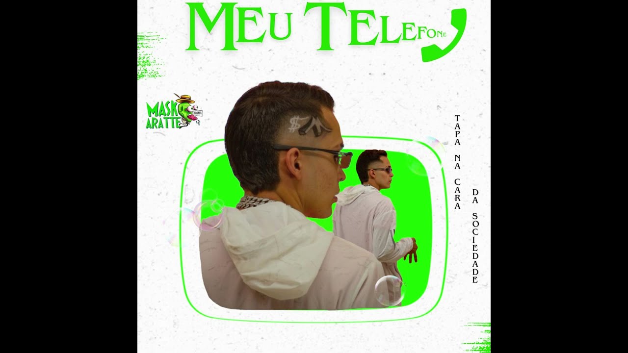 MEU TELEFONE - Mc GW, Mc Luanna SP e DJ MASKARATTE #viral #funk #automobile #sp #funkbrasil