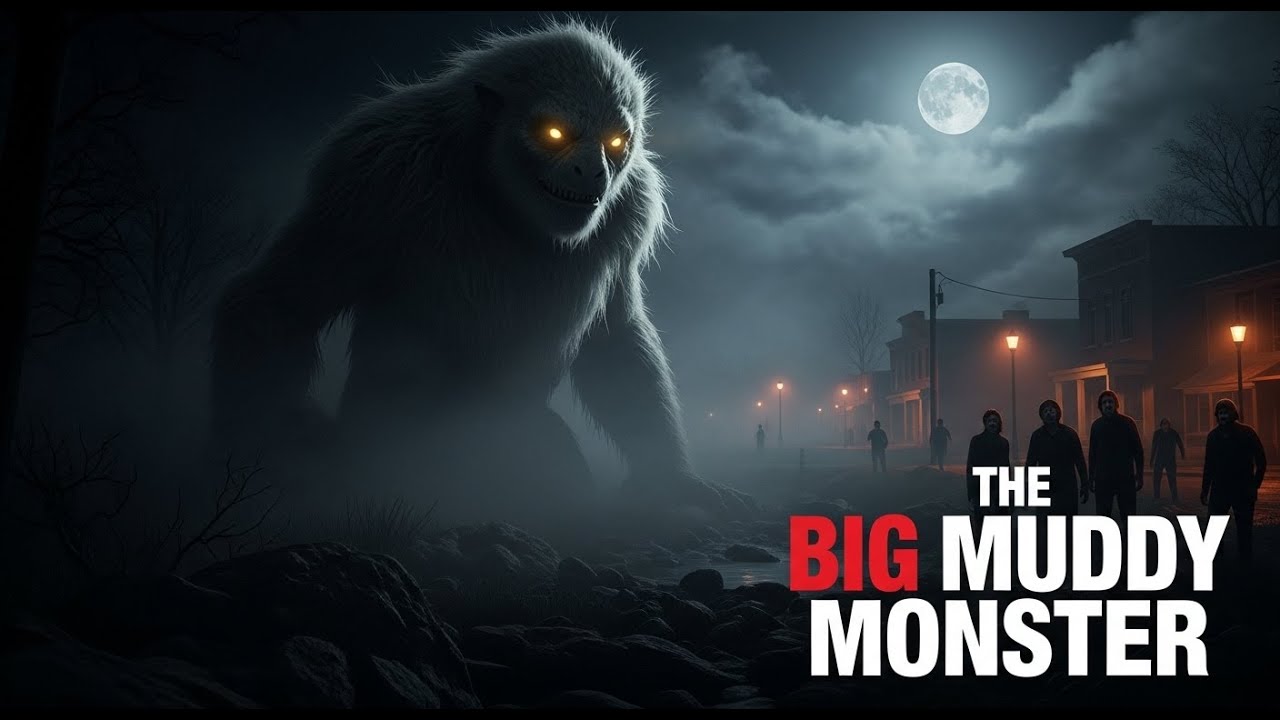 The Big Muddy Monster: The Terrifying True Story of Illinois’ Unexplained Creature
