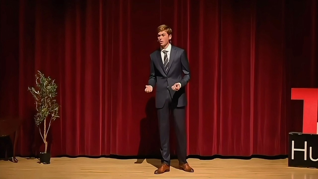 Feed billions, kill millions: The tragedy of Fritz Haber | Jackson Sarver | TEDxHunting Valley