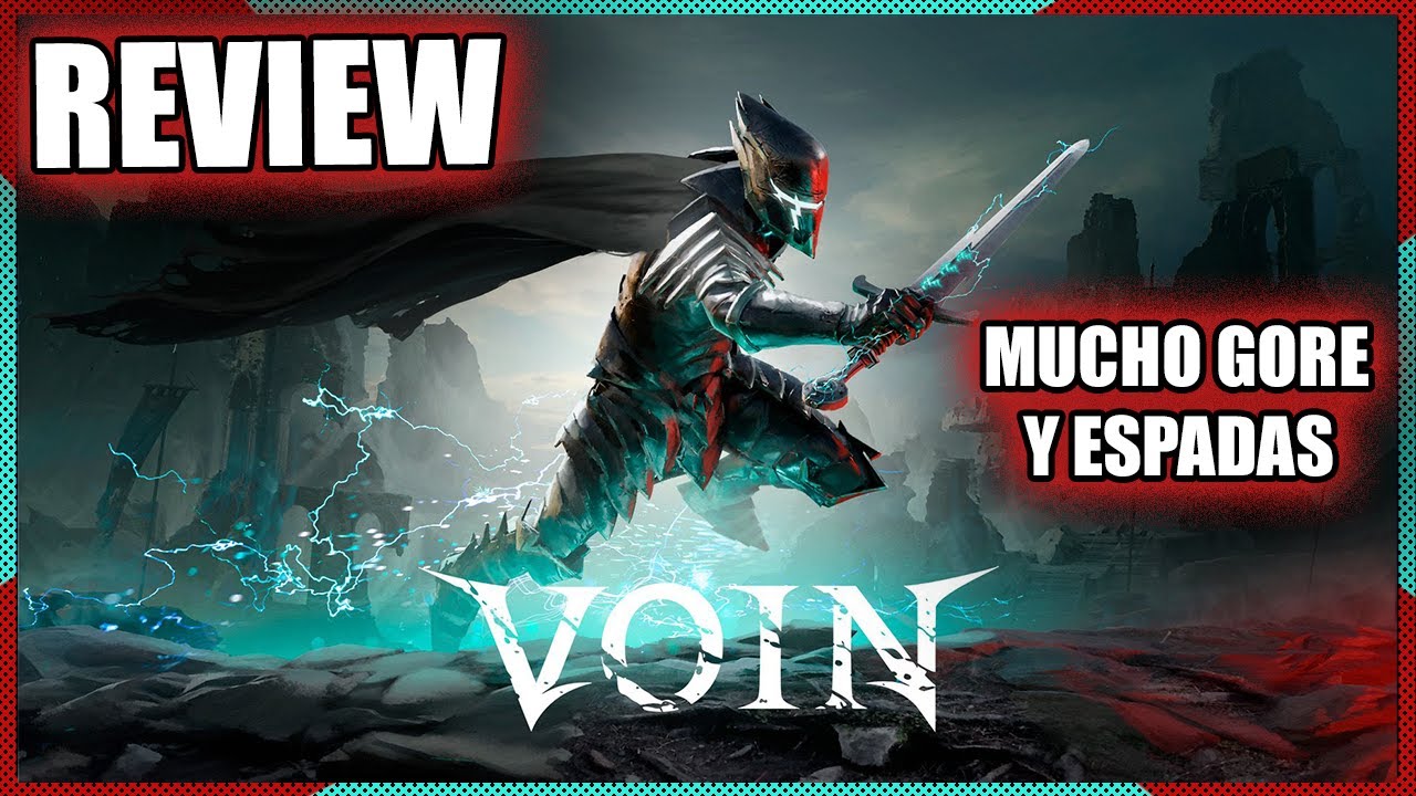 Hack and Slash y muy gore - VOIN REVIEW - VOIN Playtest 