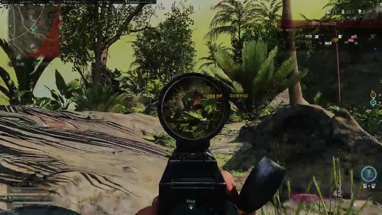 Waltoon and Blazinwig highlights