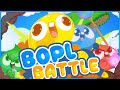 SUPER SMASH with WACKY WEAPONS?! - Bopl Battle