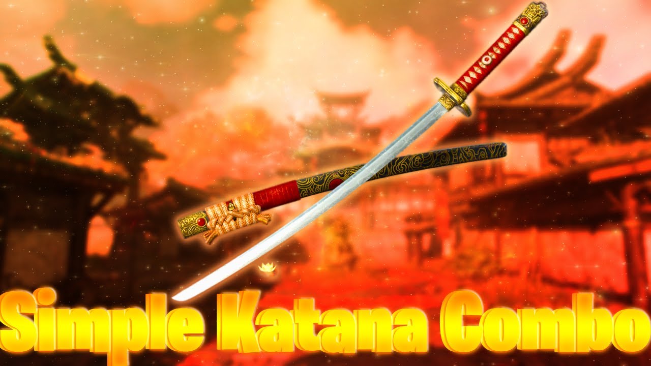 A Guide to the Katana Combo (For Beginners)