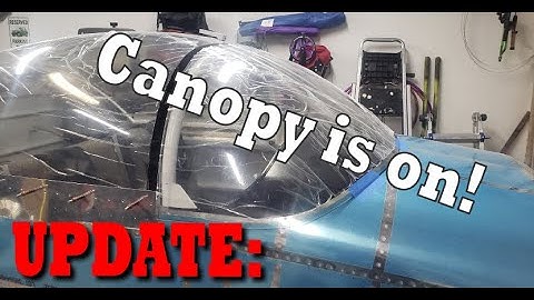 RV-9A Build Updates Ep. 15 - December 2024