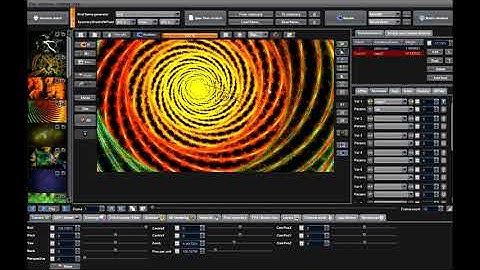 Creating fractal animations in JWildfire in 5 minutes