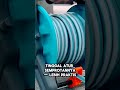 Gulungan Selang Dengan Selang Air 20 Meter Kuat Tahan Dinjak  dan Fungsional #alat #diy #tools
