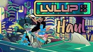 LVLup Haul (HH/HB Focus)