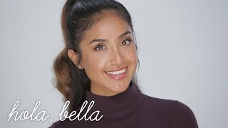 The Ultimate Natural Beauty Look For Fall With Dulce Candy