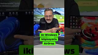 Windows 11’de dosya göndermenin en kolay yolu, Windows’un AirDrop’u Yakın Paylaşım nasıl kullanılır?