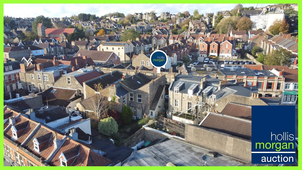 4a Old Church Road, Clevedon BS21 6NA YouTube