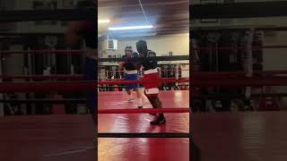 Sam Isak Vs Demetrius Moore 10/1/22