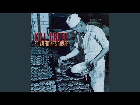 Kill Creek — Wuss Cliff