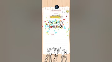 Brain test all-star Level 396 walkthrough solution gameplay