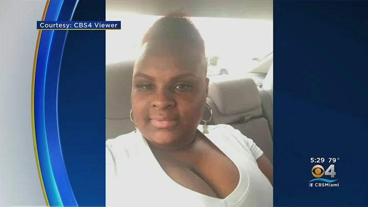 Young Mother Killed In NW Miami-Dade Drive-By Shoo...