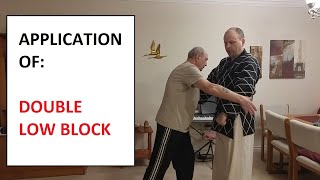 Application of: Double Low Block