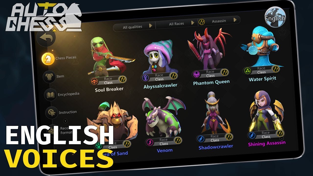 PSA] auto chess mobile now in English : r/AutoChess