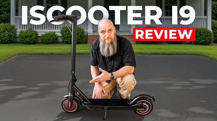 Iscooter I9 Review: Affordable Electric Scooter Worth Buying?