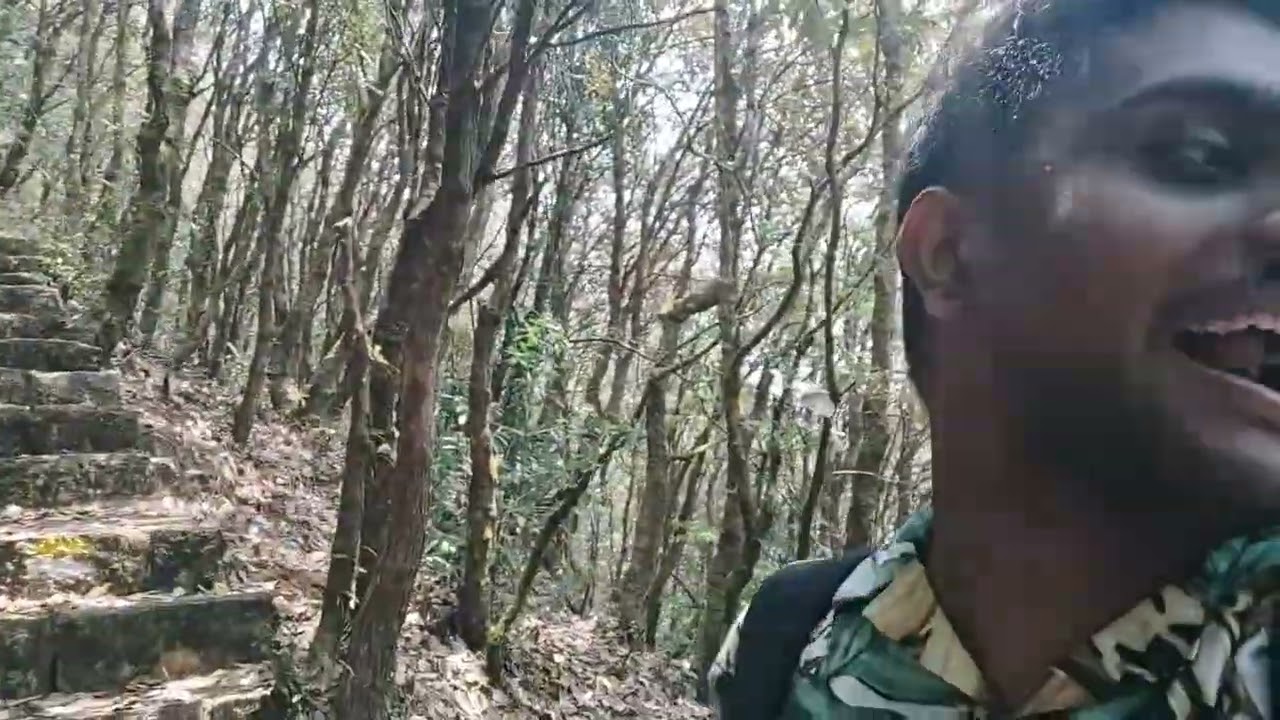 Chanpadevi hiking vlog