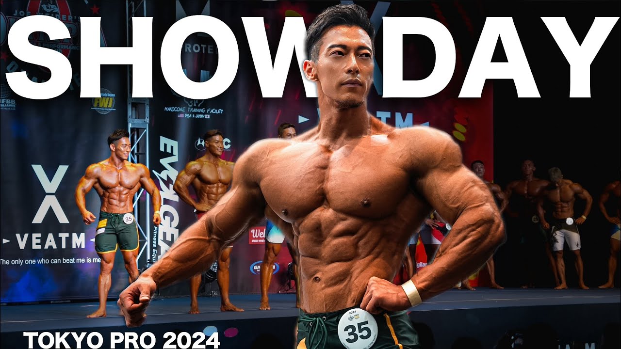 【東京プロ2024】SHOW DAY