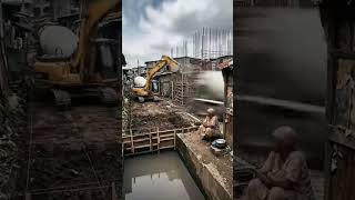 Sad but true slum transformation #sad #timelapse #slumkids #transformation #amazing #viral