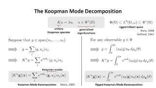 Rigged DMD: Data-Driven Generalized Eigenfunction Decompositions for Koopman Operators