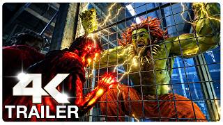 STREET FIGHTER "Greatest Fighters On Earth" Trailer (NEW 2026)