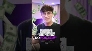 Criei Um Dinheiro Falso