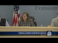 Finance & Budget Committee Meeting 4-8-2025