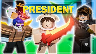 We PROTECTED Countries by Starting WAR... (Roblox Bedwars)