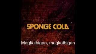 Video thumbnail of "SpongeCola - Saan Na Nga Ba Ang Barkada Ngayon (with lyrics)"