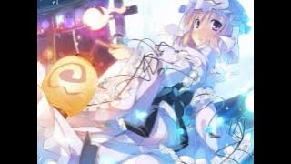 TD Stage 1 Boss - Yuyuko Saigyouji's Theme - Ghost Lead