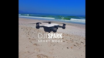 Dji Spark Sport Mode