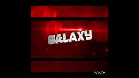 Galera nova intro para os vídeos :)