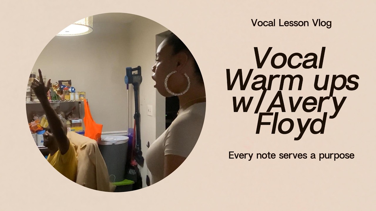 Вокальный видеоблог: смогу ли я овладеть своим головным голосом за 30 дней?