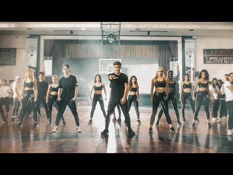 Now United - Afraid of Letting Go (Official Music Video)