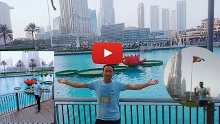 Dubai burj khalifah top tower visiting दुनियाँ के सप्से उच्ची टावर ।