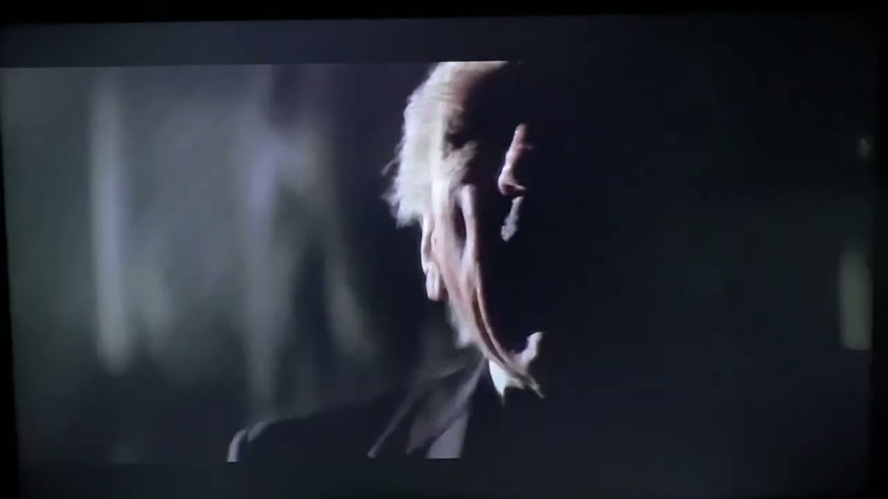 Favorite Scenes in Movies: The Relic!