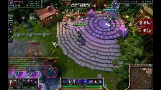 League of Legends Hack BOTRK-Monster Terminator