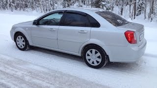 Chevrolet Lacetti Обрыв ремня ГРМ.