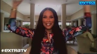 Beverly Johnson Talks Engagement to Brian Maillian Content