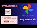 Google Storage Full Stop Paying Do This First Malayalam