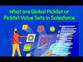 What is Global Picklist Value Set and How to Create it In Salesforce